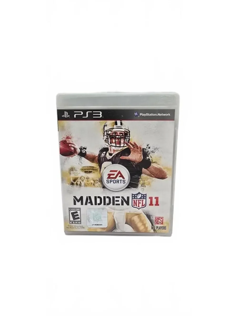 Madden NFL 11 PlayStation 3 Game
